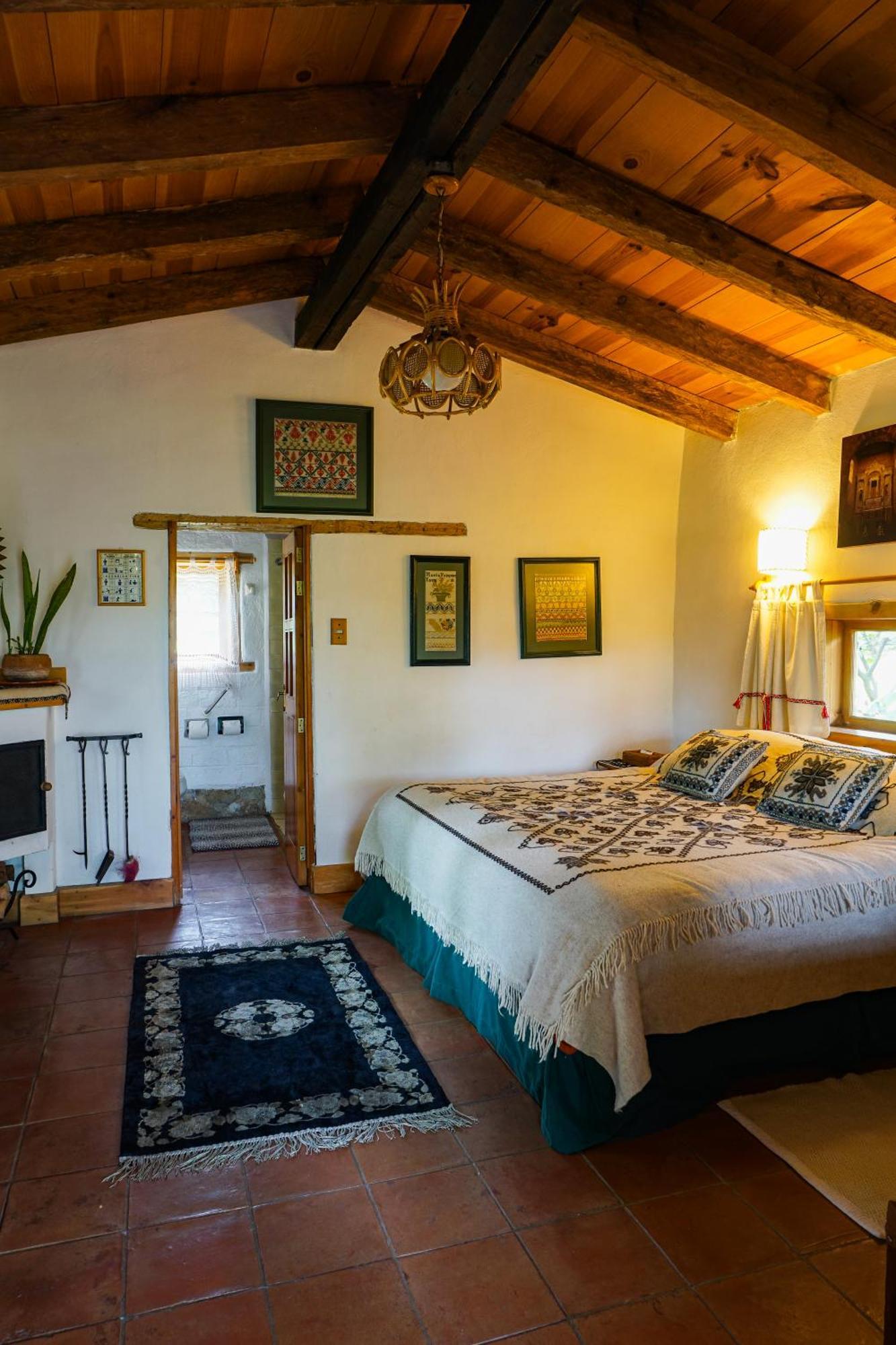Hotel Rancho San Cayetano Zitácuaro 外观 照片