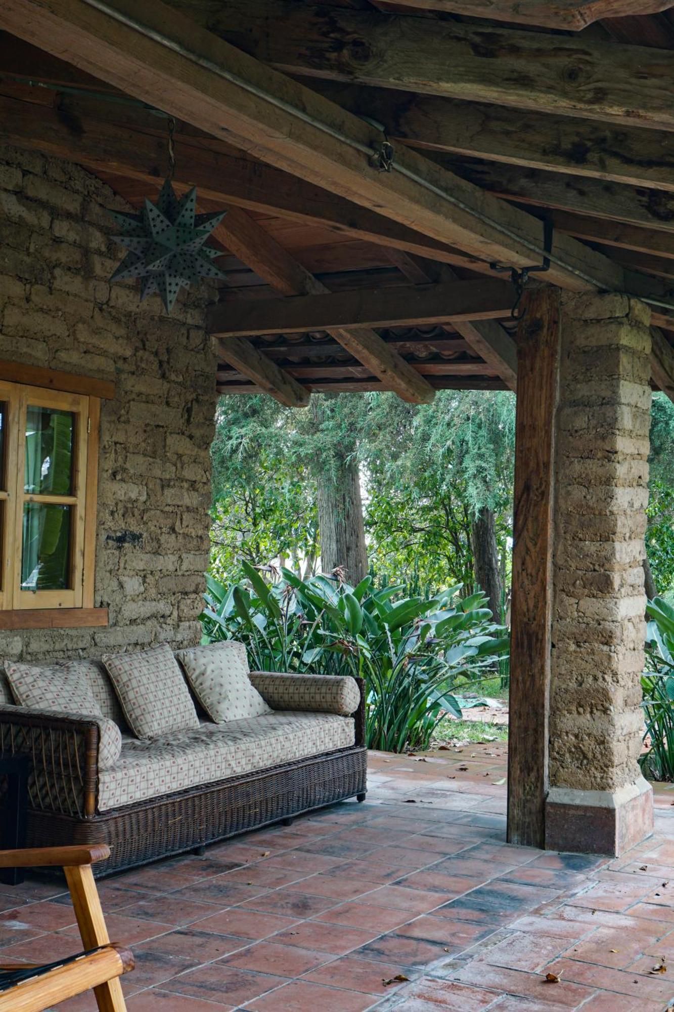 Hotel Rancho San Cayetano Zitácuaro 外观 照片