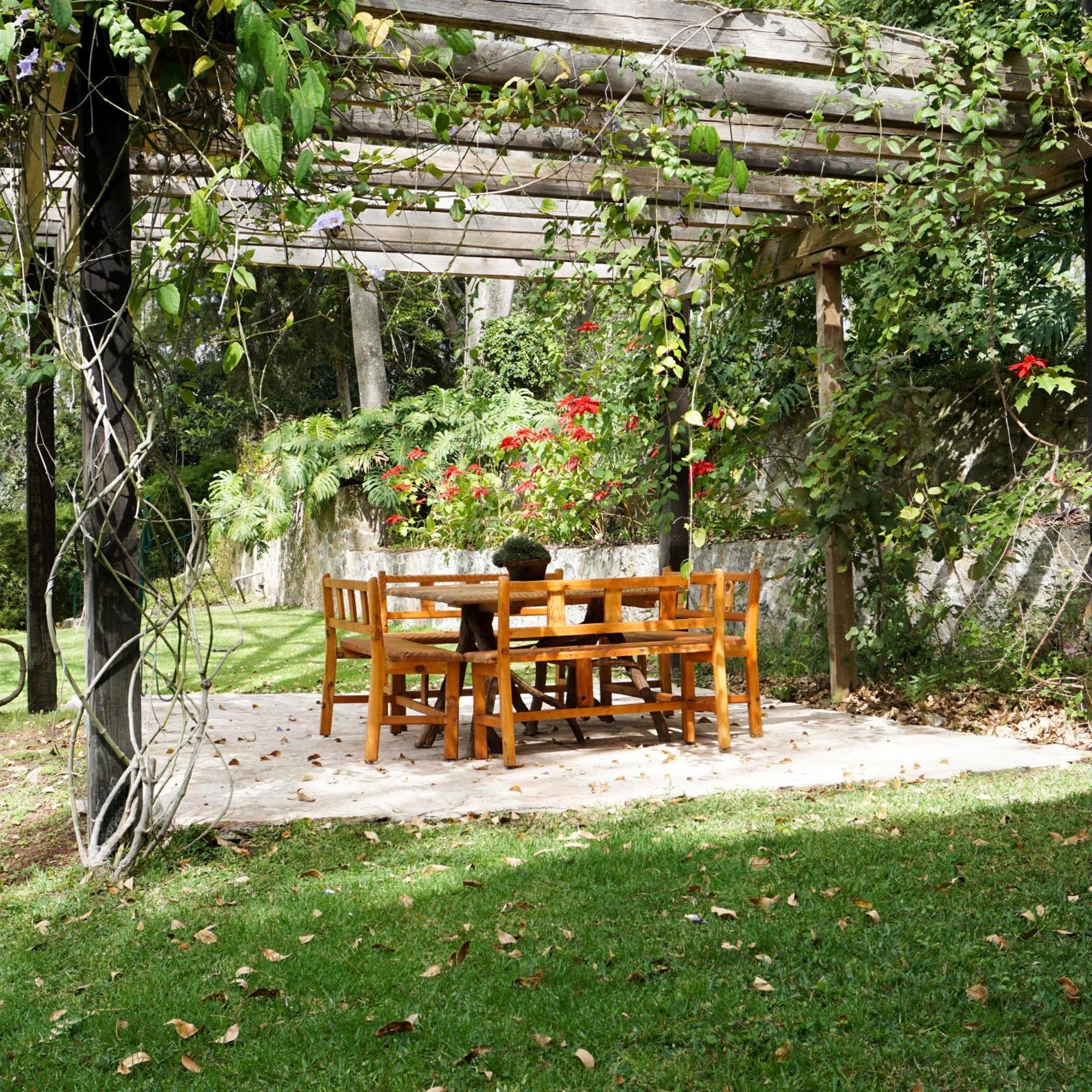 Hotel Rancho San Cayetano Zitácuaro 外观 照片