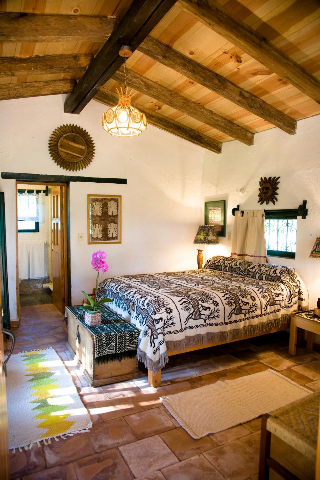 Hotel Rancho San Cayetano Zitácuaro 外观 照片