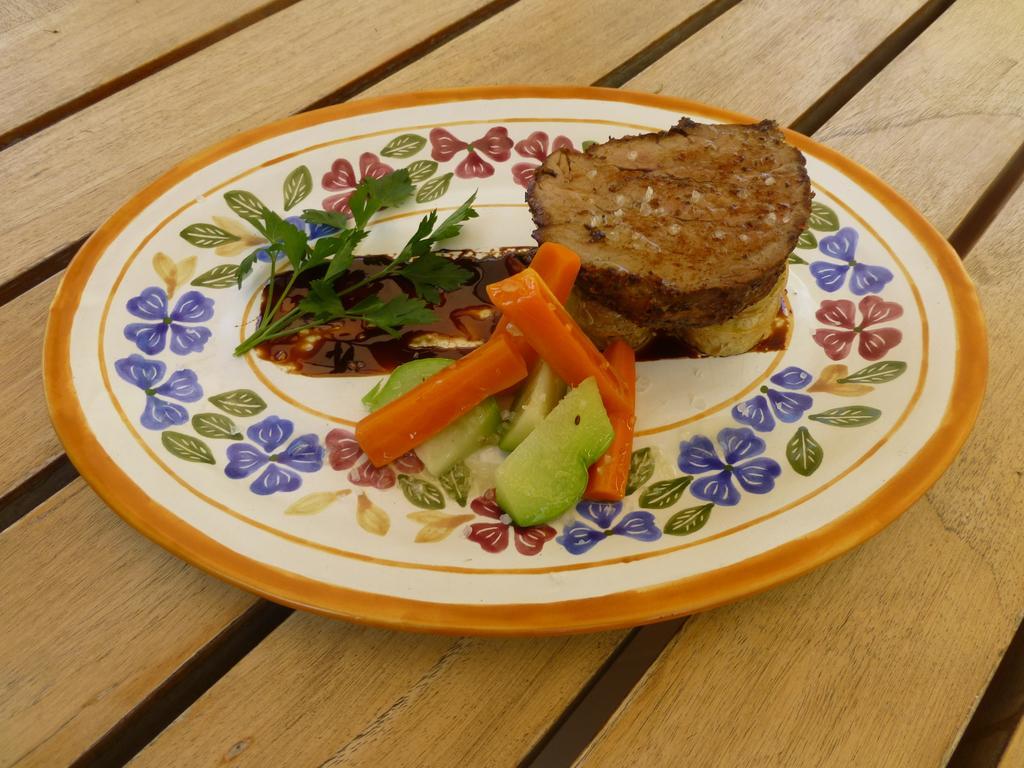 Hotel Rancho San Cayetano Zitácuaro 外观 照片