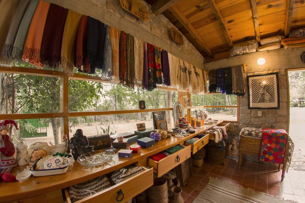 Hotel Rancho San Cayetano Zitácuaro 外观 照片