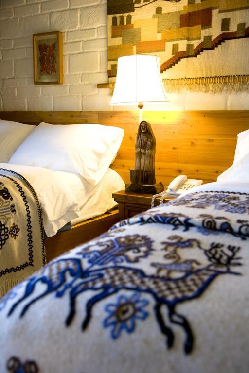 Hotel Rancho San Cayetano Zitácuaro 客房 照片